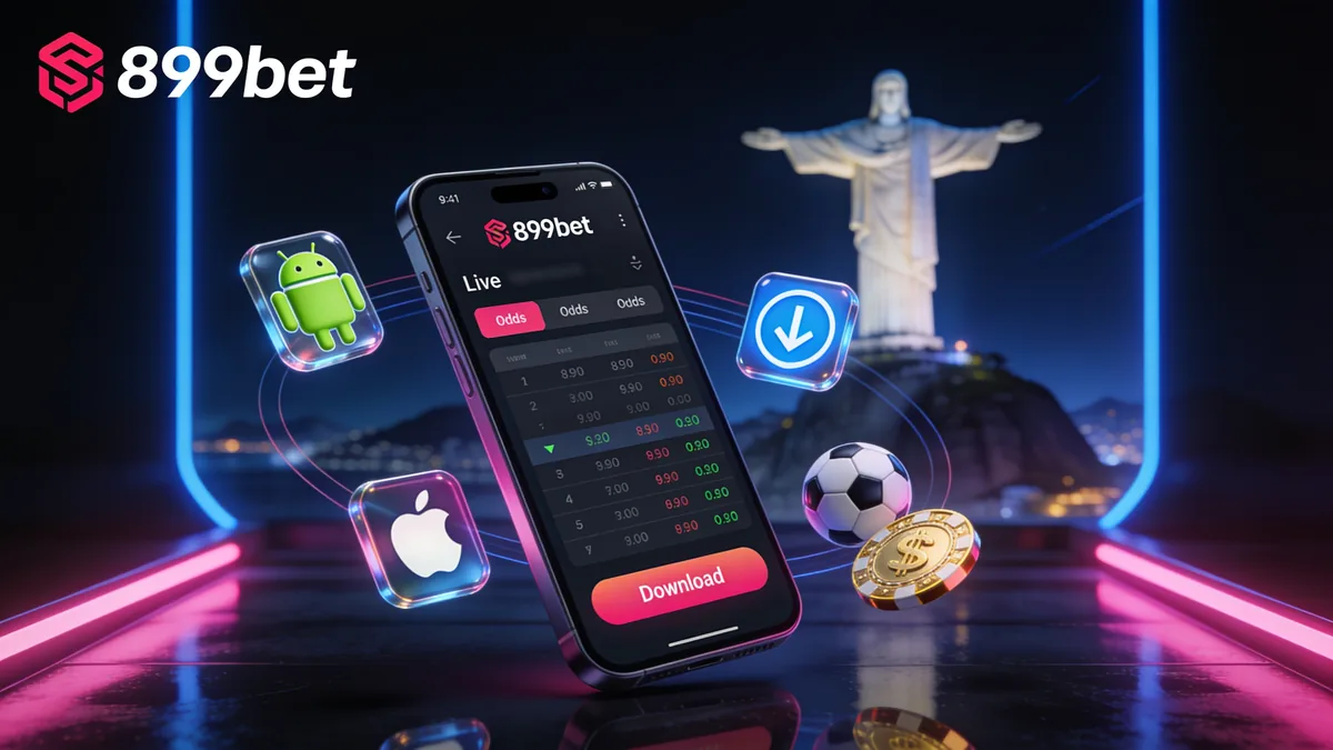 899bet no Brasil — Apresentação do Programa de Bônus 899bet