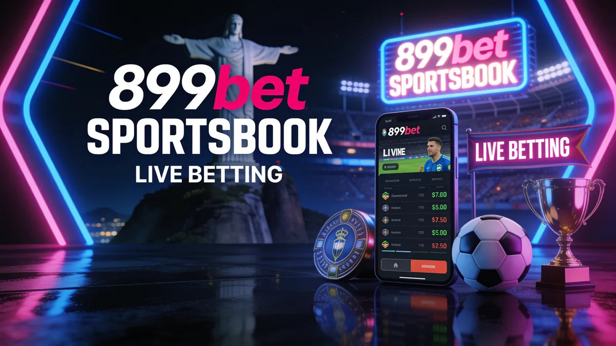 Outros Bônus do Cassino 899bet — 899bet no Brasil