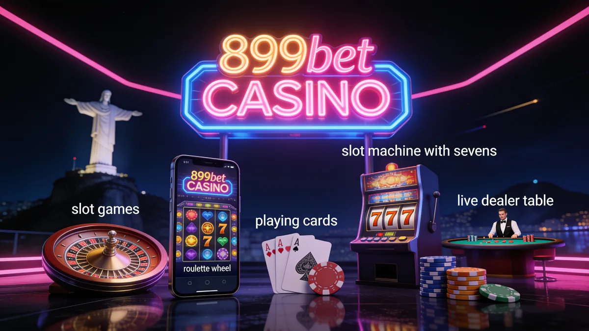 Principais funcionalidades do app 899bet para jogadores no Brasil